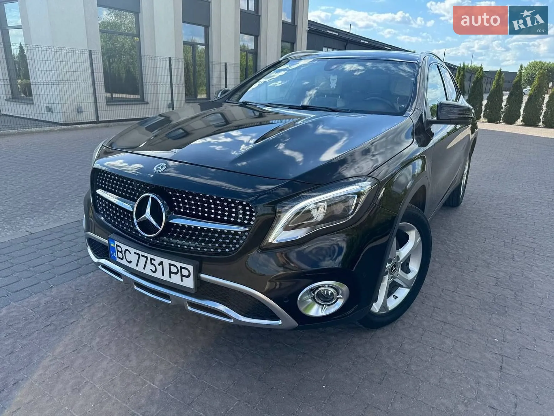 2019 Mercedes-Benz GLA-klasse - мініатюра 11