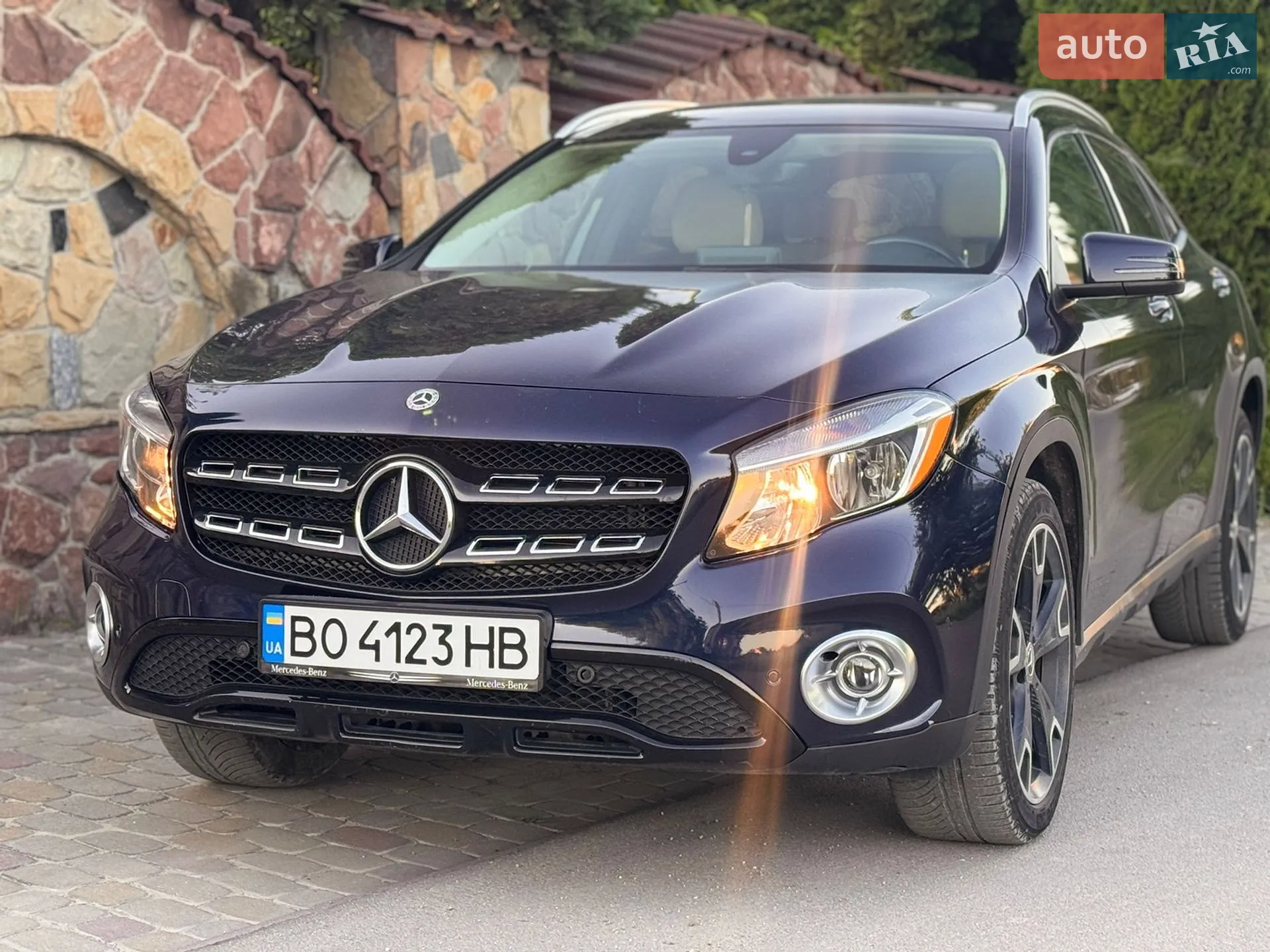 2017 Mercedes-Benz GLA-klasse - мініатюра 2