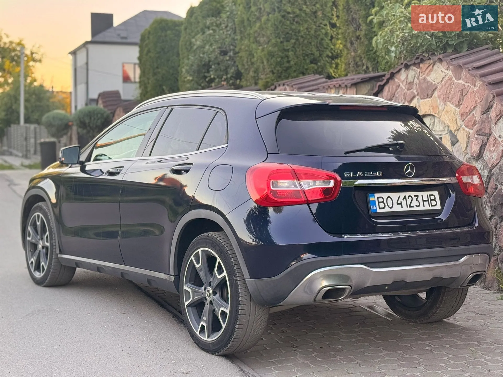 2017 Mercedes-Benz GLA-klasse - мініатюра 12