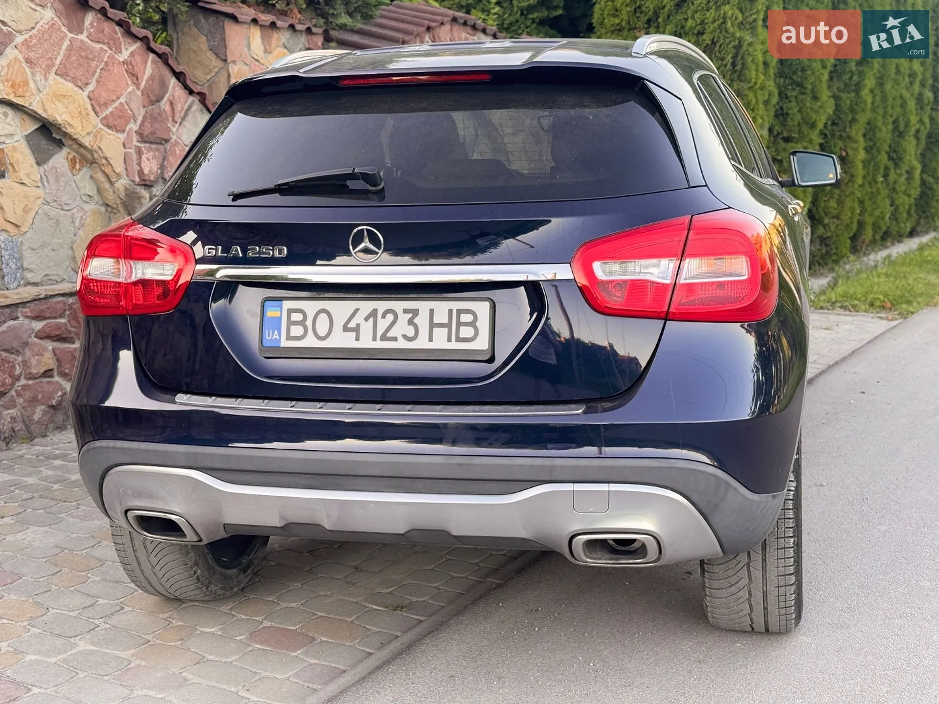 2017 Mercedes-Benz GLA-klasse - мініатюра 19