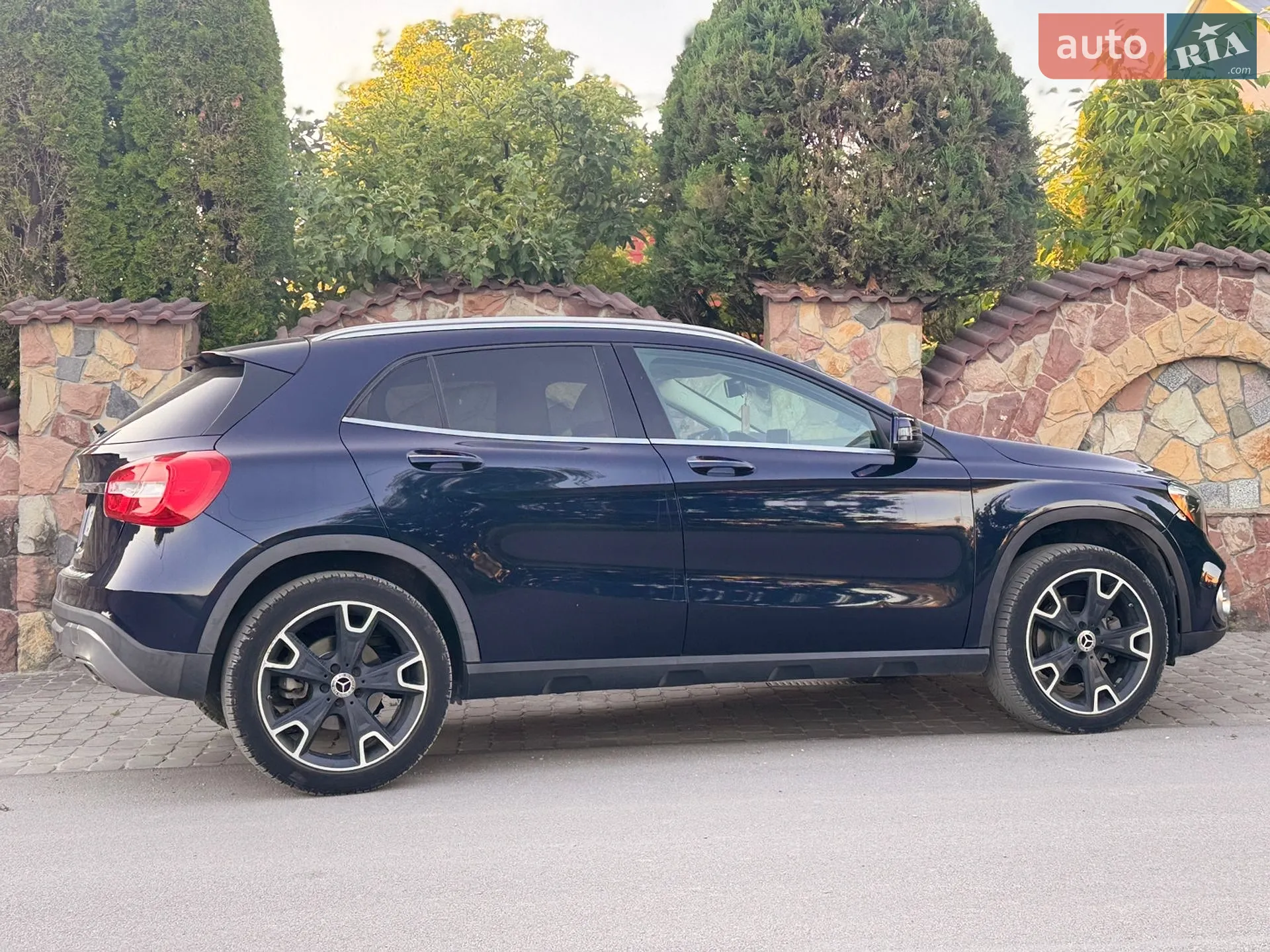 2017 Mercedes-Benz GLA-klasse - мініатюра 25