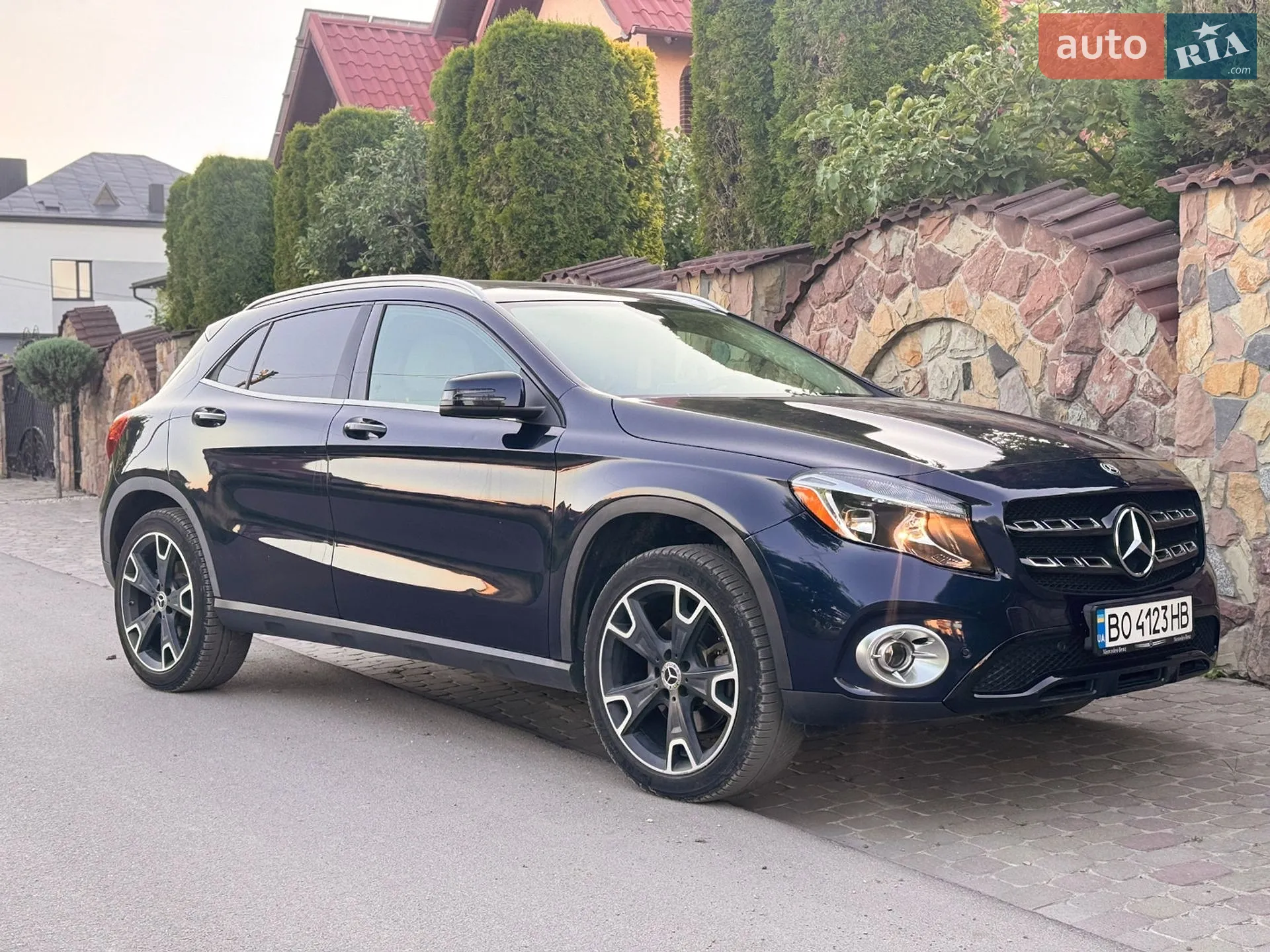 2017 Mercedes-Benz GLA-klasse - мініатюра 30