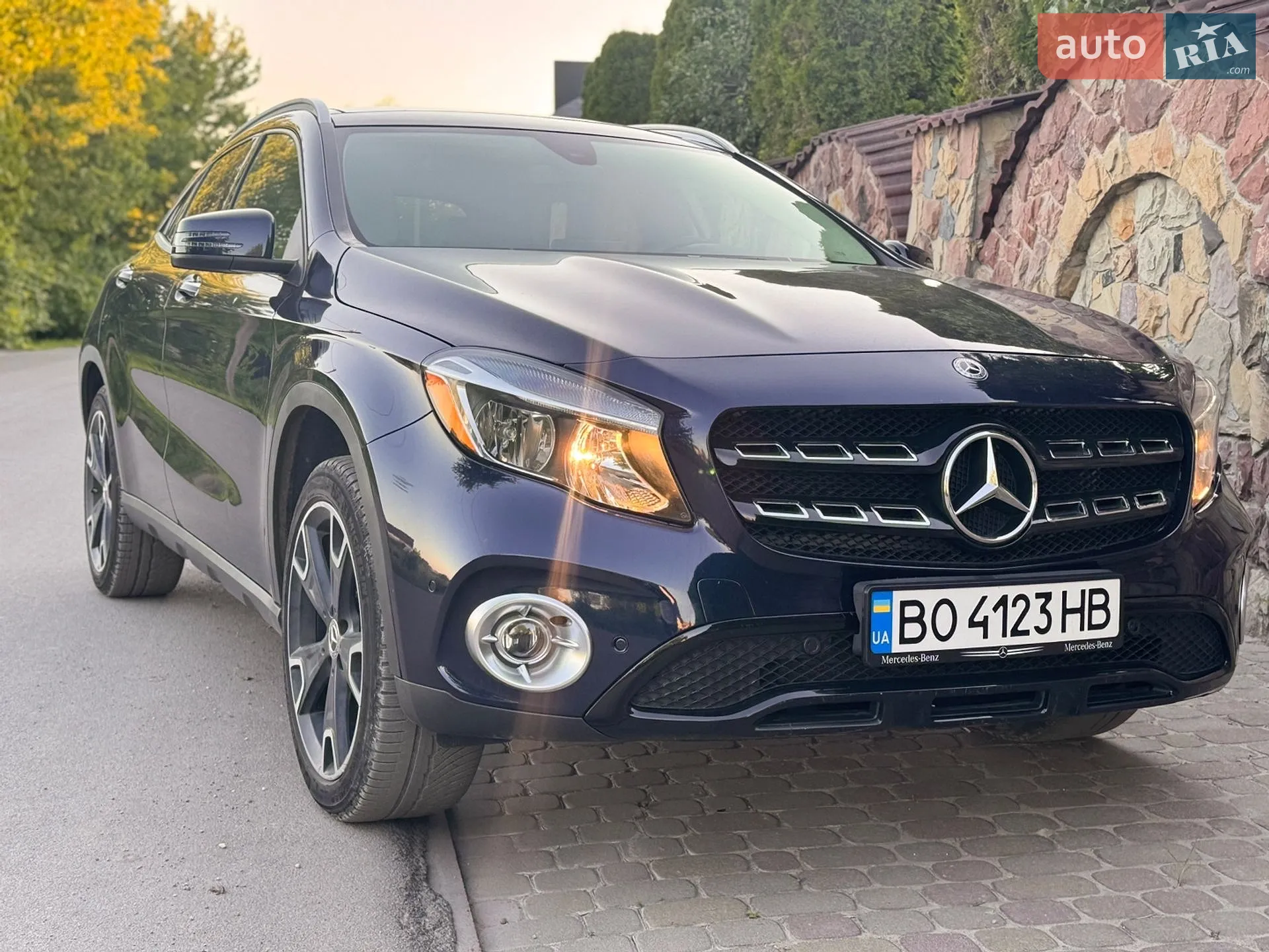 2017 Mercedes-Benz GLA-klasse - мініатюра 33