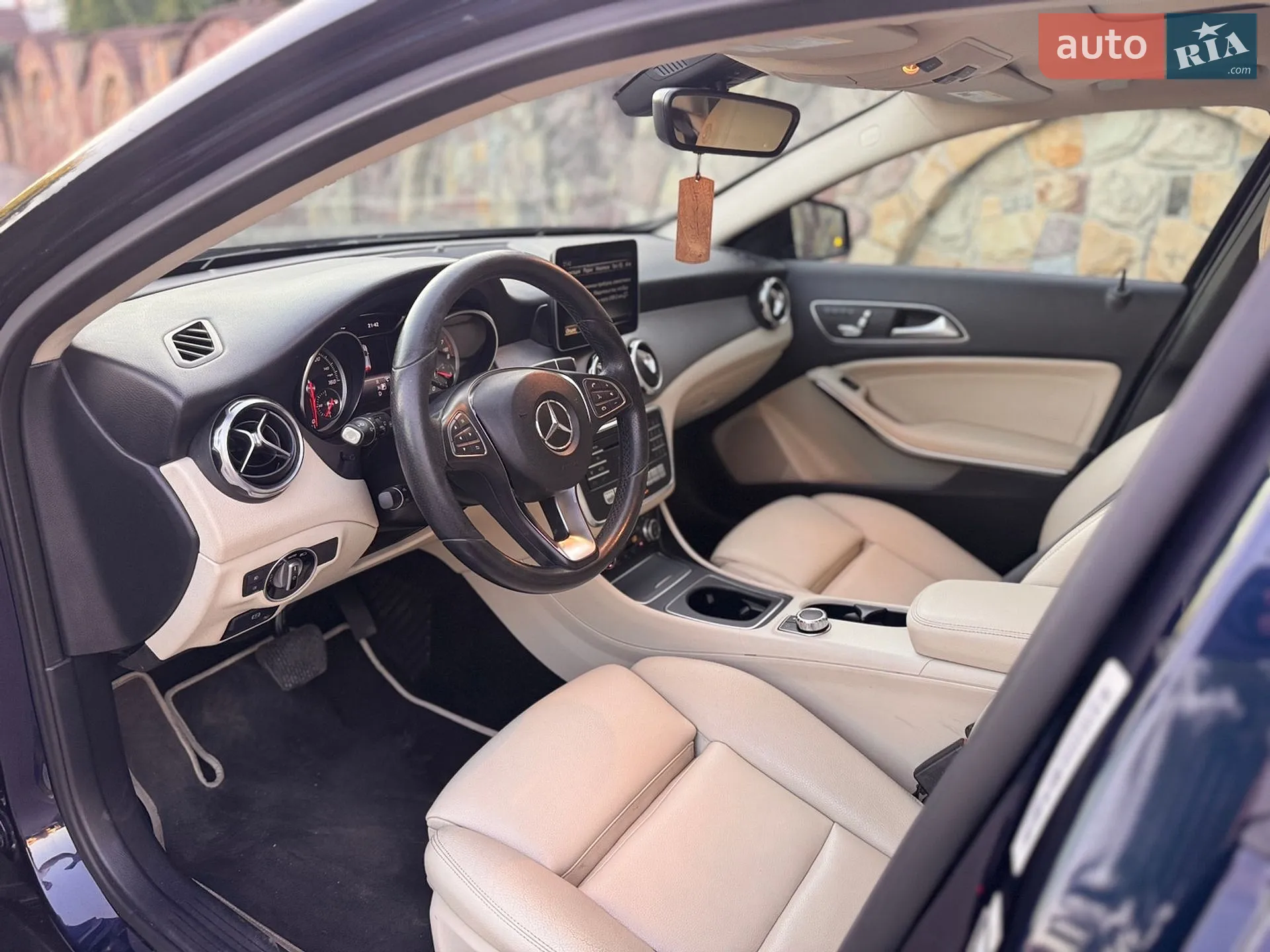 2017 Mercedes-Benz GLA-klasse - мініатюра 60