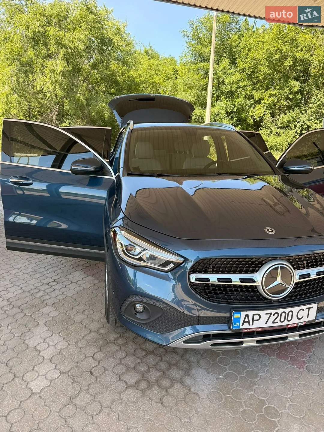 2020 Mercedes-Benz GLA-klasse - мініатюра 5