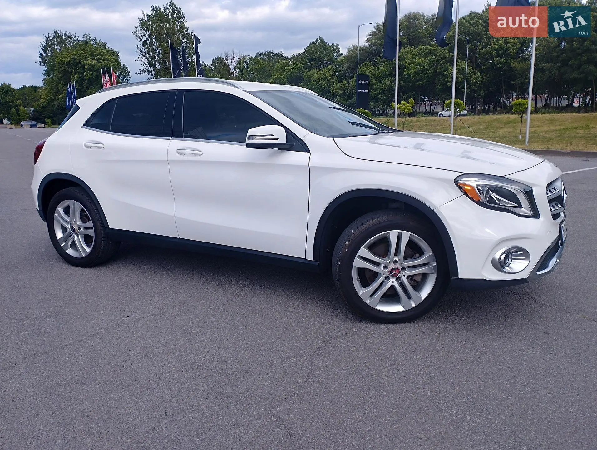 2019 Mercedes-Benz GLA-klasse - мініатюра 2