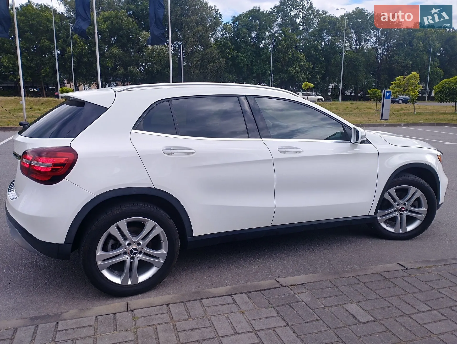 2019 Mercedes-Benz GLA-klasse - мініатюра 19