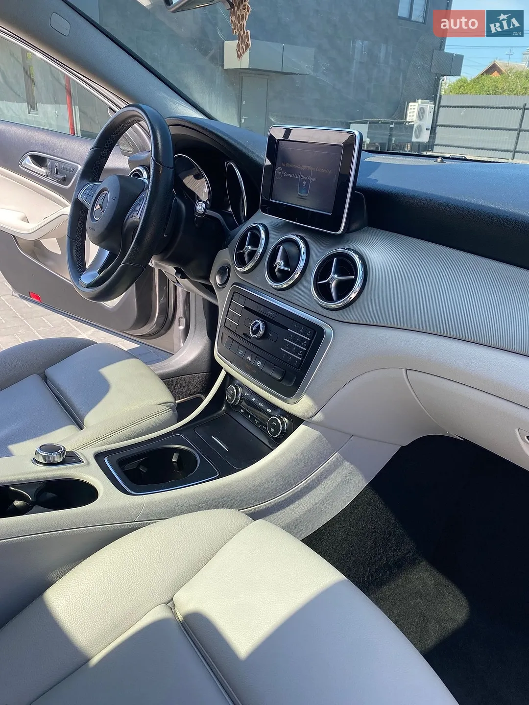 2016 Mercedes-Benz GLA-klasse - мініатюра 16