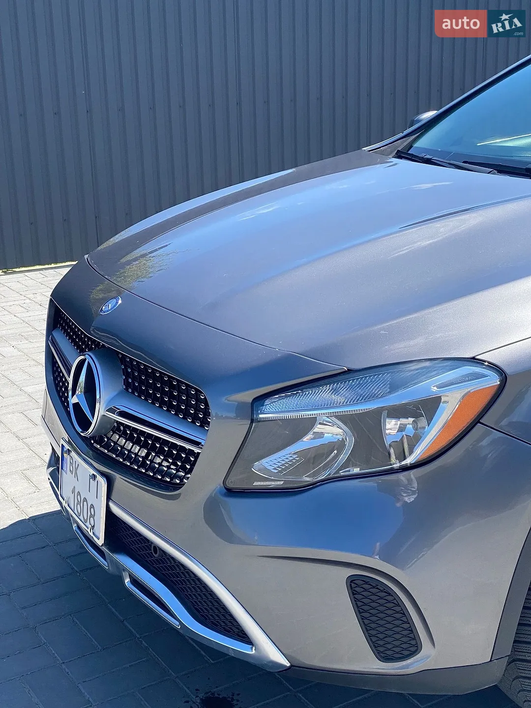 2016 Mercedes-Benz GLA-klasse - мініатюра 4