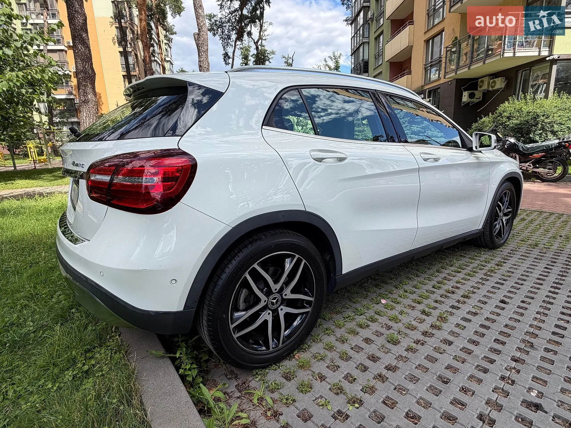 2017 Mercedes-Benz GLA-klasse - мініатюра 4