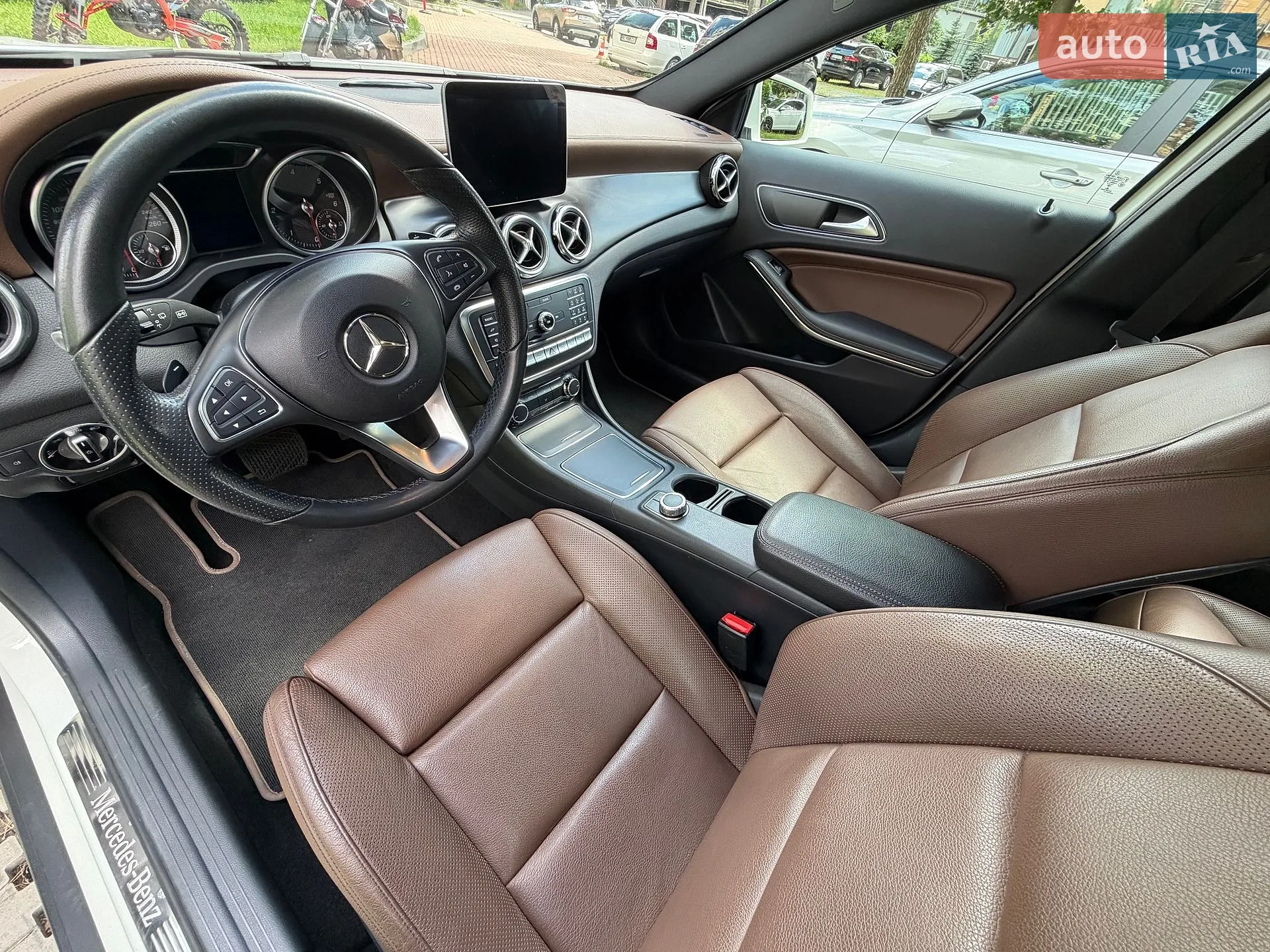 2017 Mercedes-Benz GLA-klasse - мініатюра 16