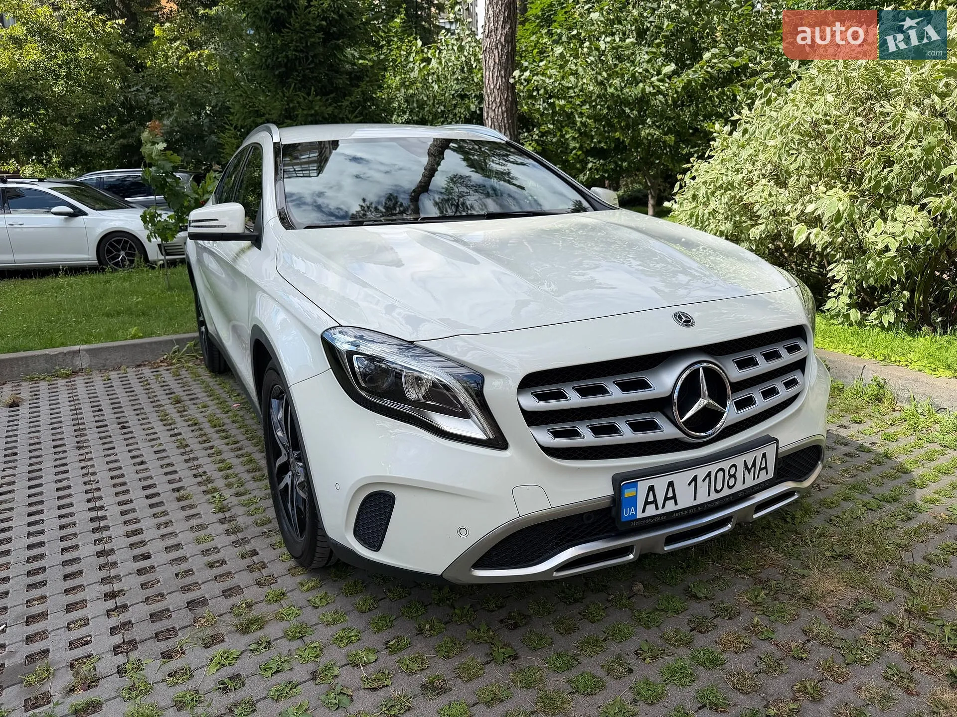 2017 Mercedes-Benz GLA-klasse - фото 1