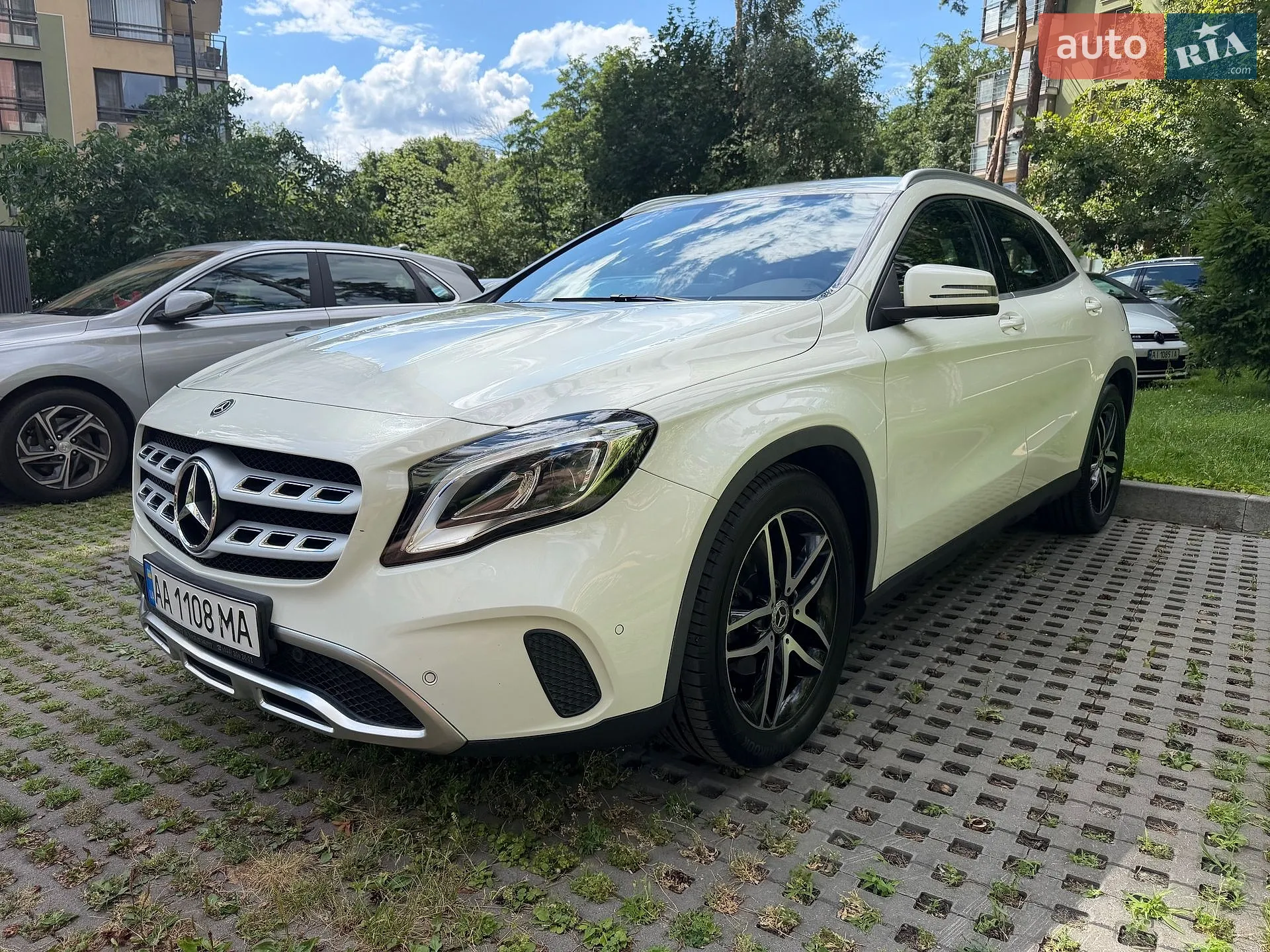 2017 Mercedes-Benz GLA-klasse - мініатюра 2