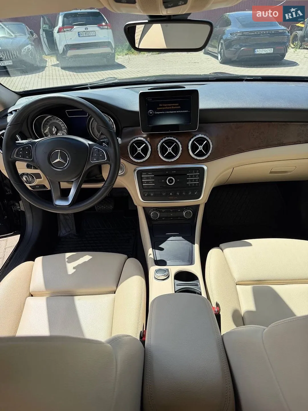2016 Mercedes-Benz GLA-klasse - мініатюра 21