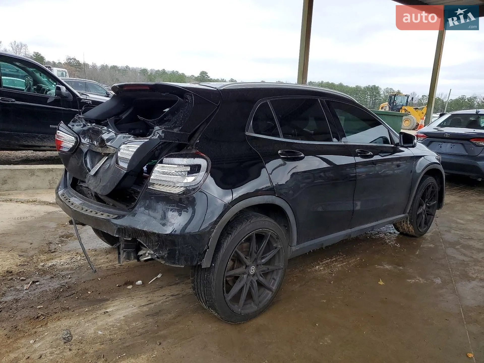 2018 Mercedes-Benz GLA-klasse - мініатюра 19