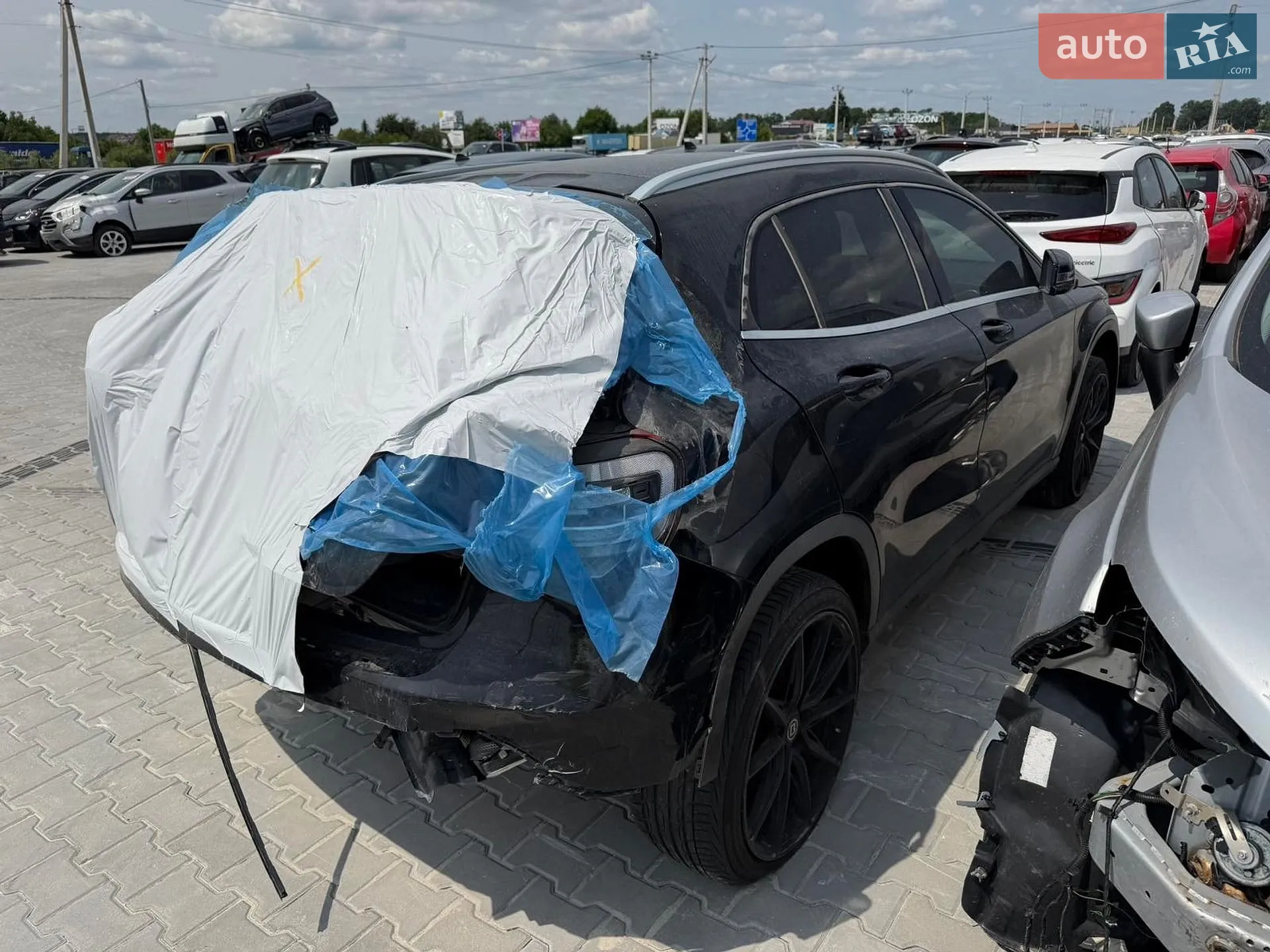 2018 Mercedes-Benz GLA-klasse - мініатюра 13
