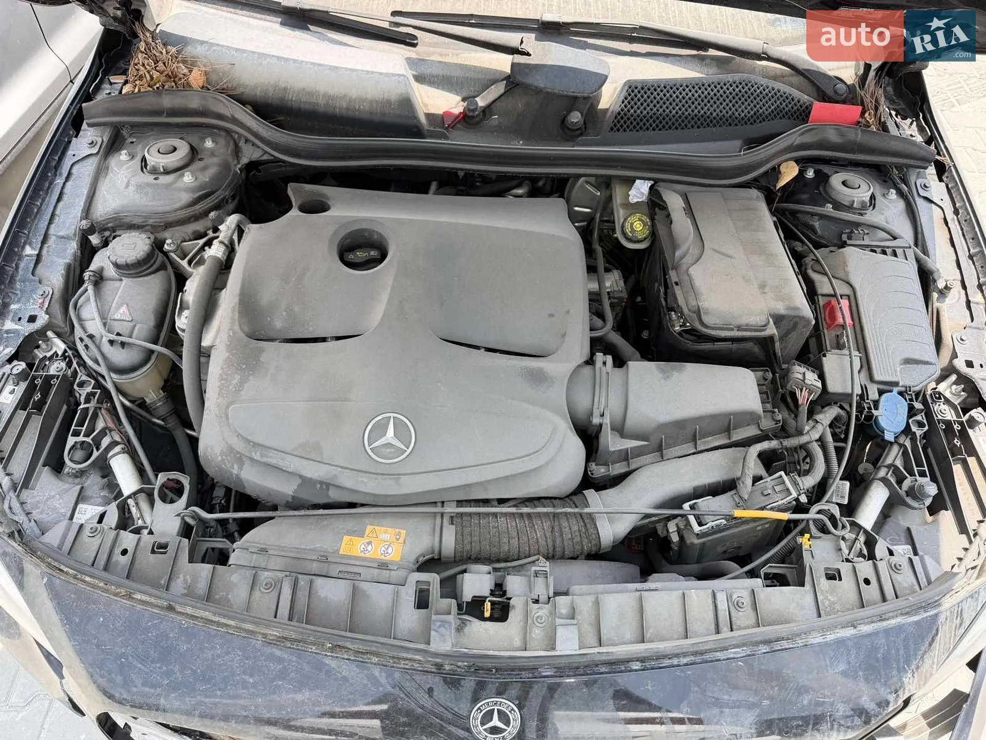2018 Mercedes-Benz GLA-klasse - мініатюра 16