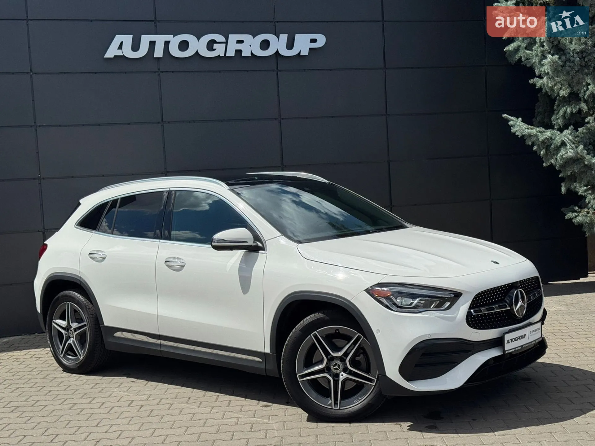 2022 Mercedes-Benz GLA-klasse - мініатюра 2