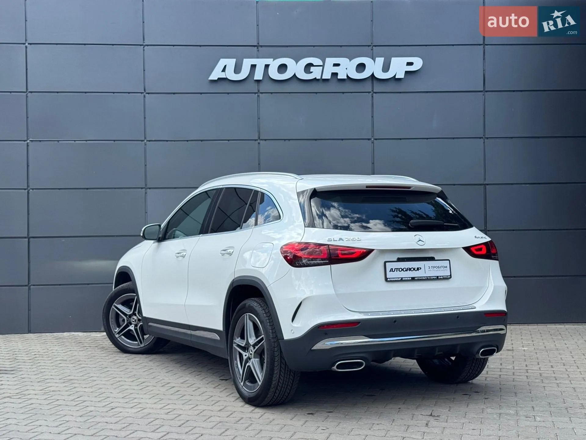 2022 Mercedes-Benz GLA-klasse - мініатюра 7