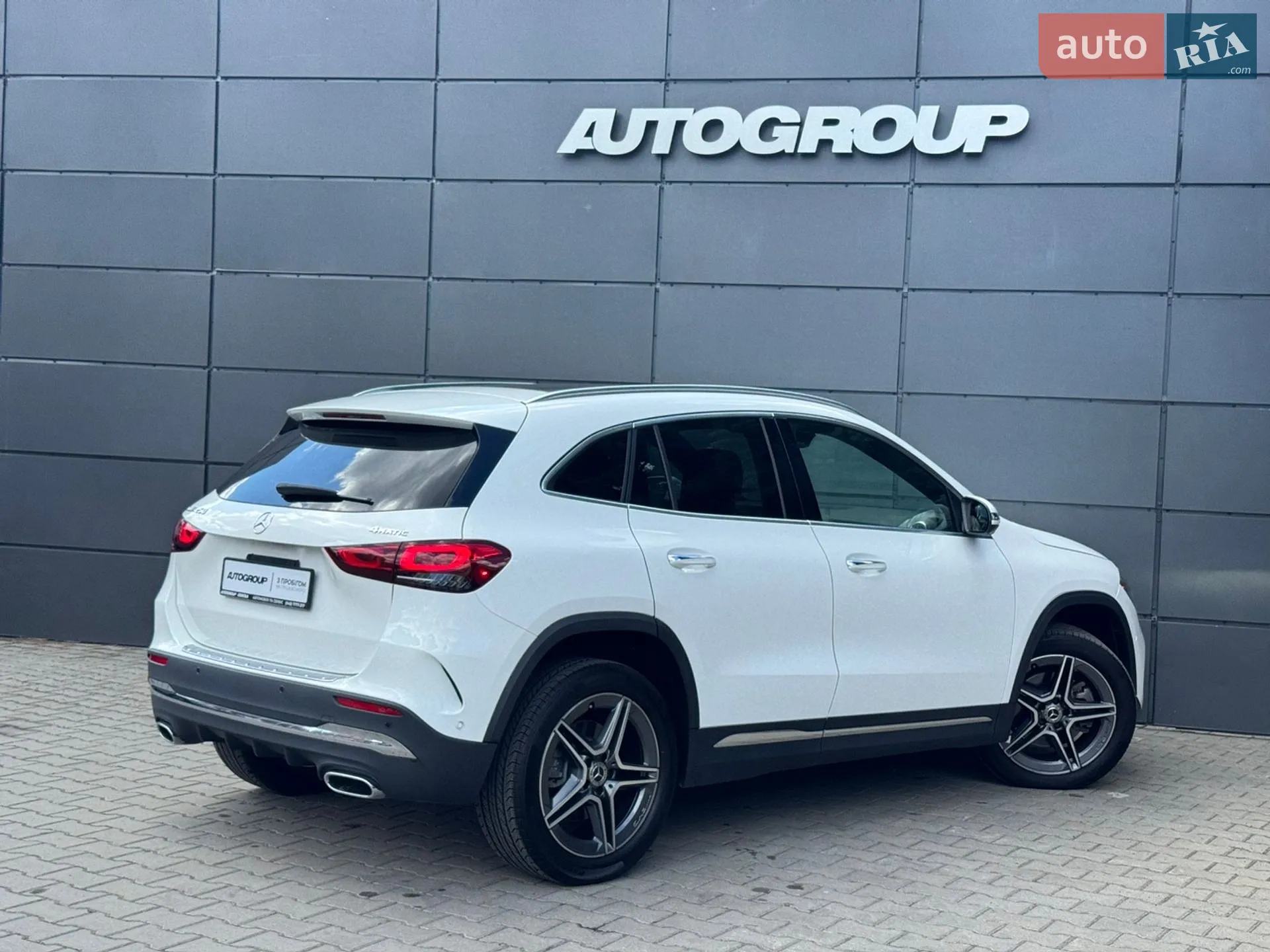 2022 Mercedes-Benz GLA-klasse - мініатюра 11