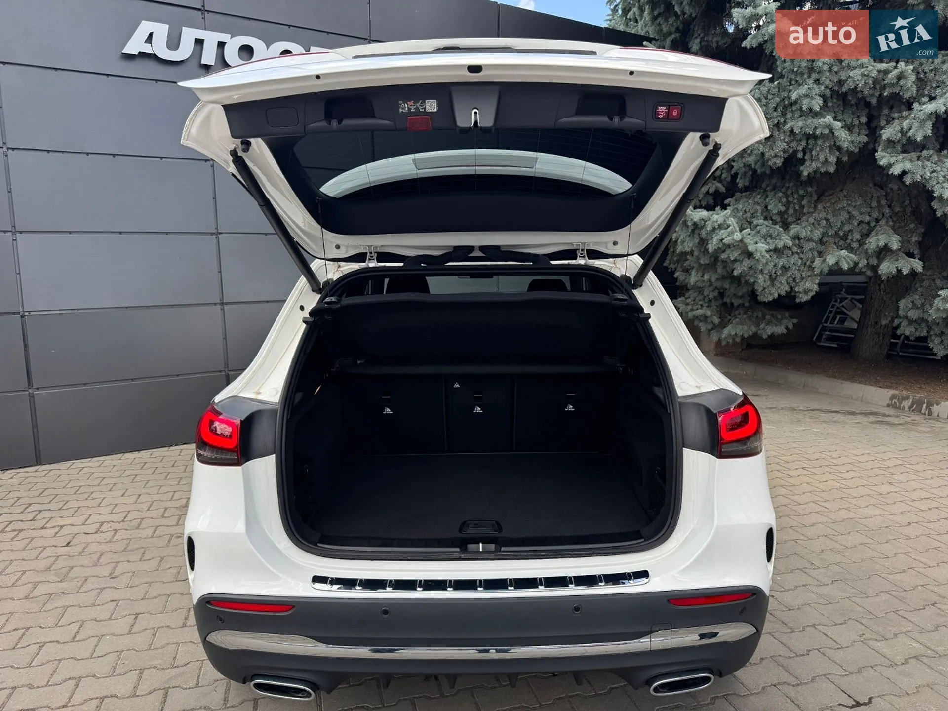2022 Mercedes-Benz GLA-klasse - мініатюра 45
