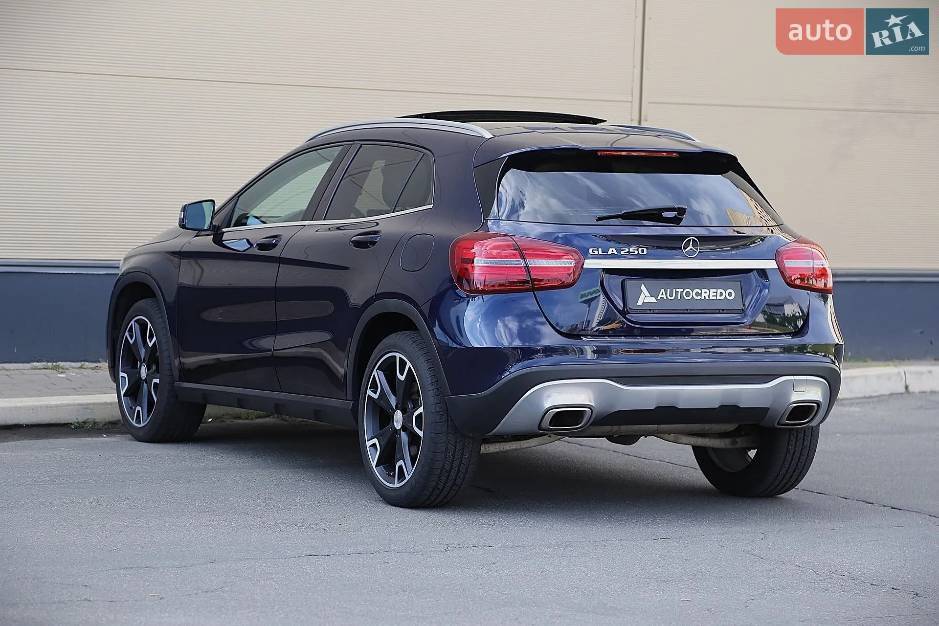 2018 Mercedes-Benz GLA-klasse - мініатюра 5