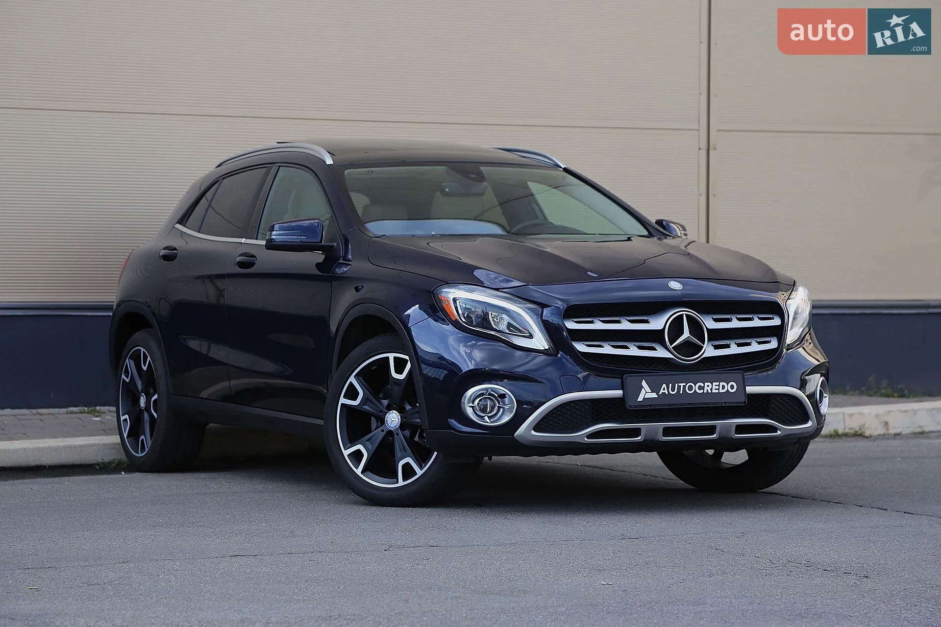 2018 Mercedes-Benz GLA-klasse - фото 1