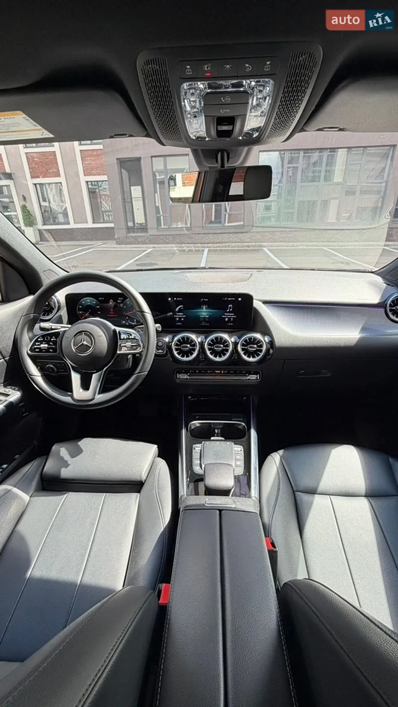 2022 Mercedes-Benz GLA-klasse - мініатюра 47