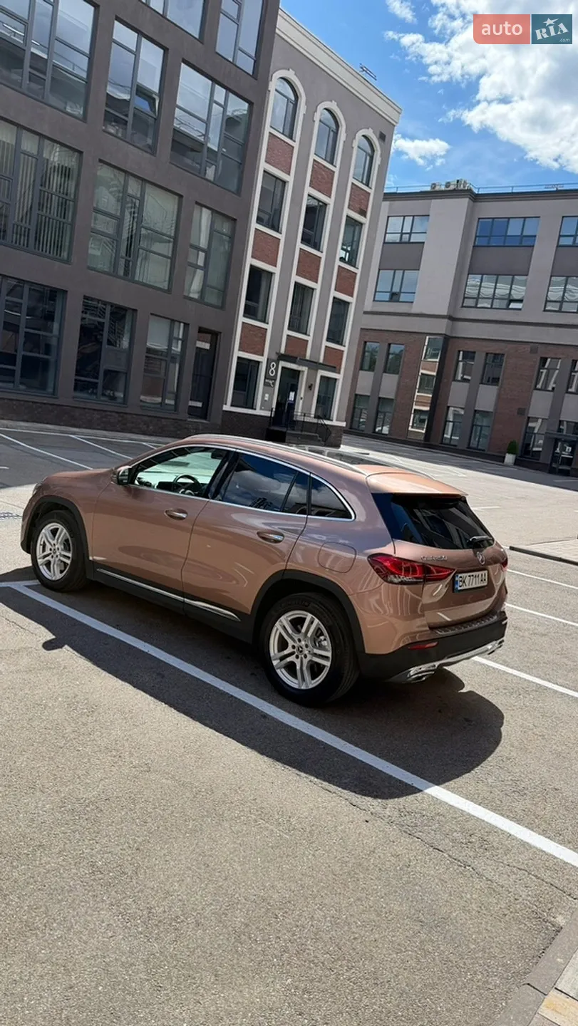 2022 Mercedes-Benz GLA-klasse - мініатюра 28
