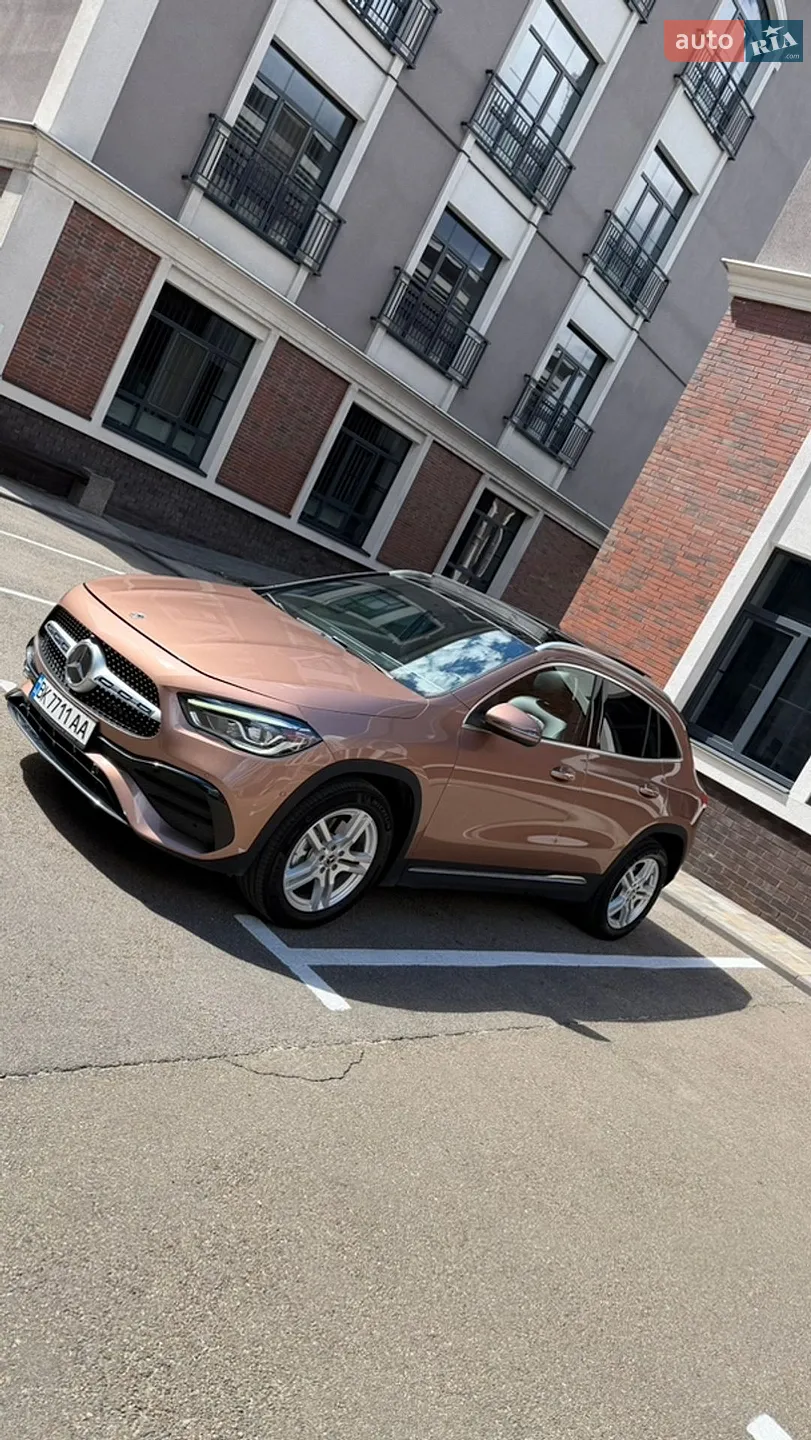 2022 Mercedes-Benz GLA-klasse - мініатюра 2