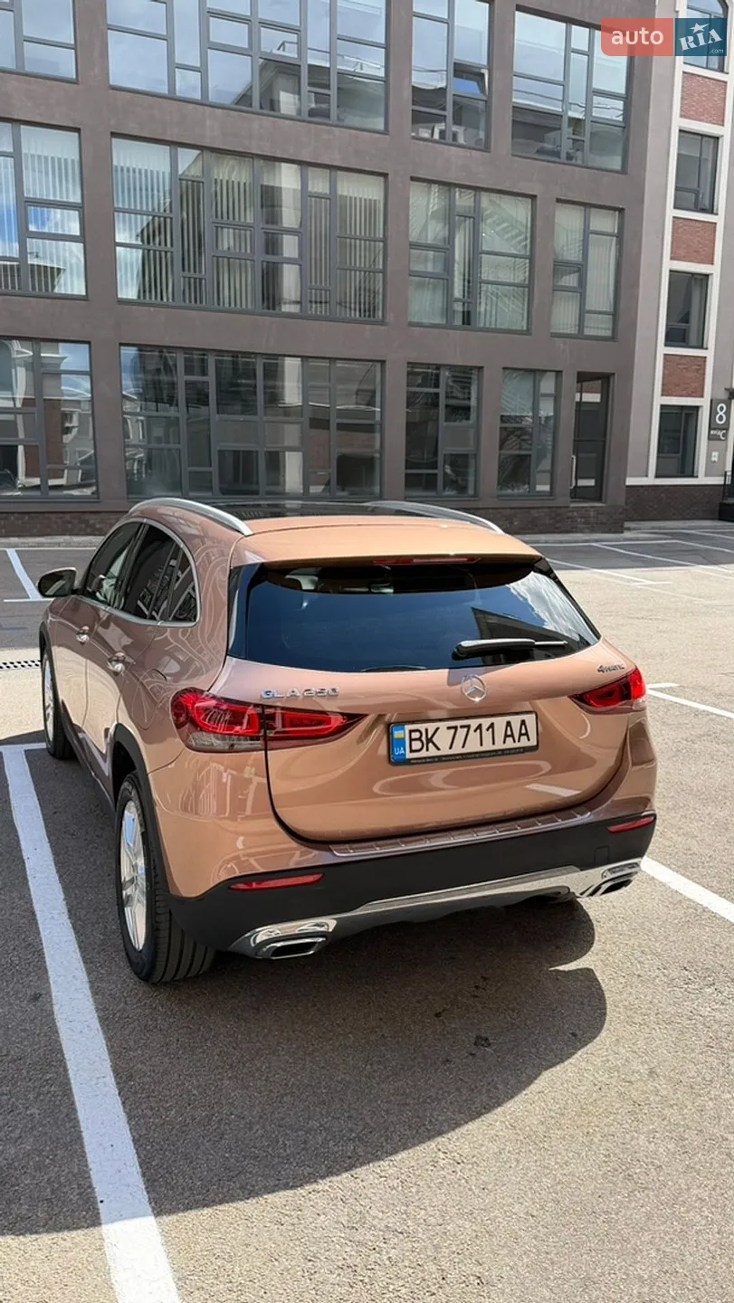 2022 Mercedes-Benz GLA-klasse - мініатюра 29