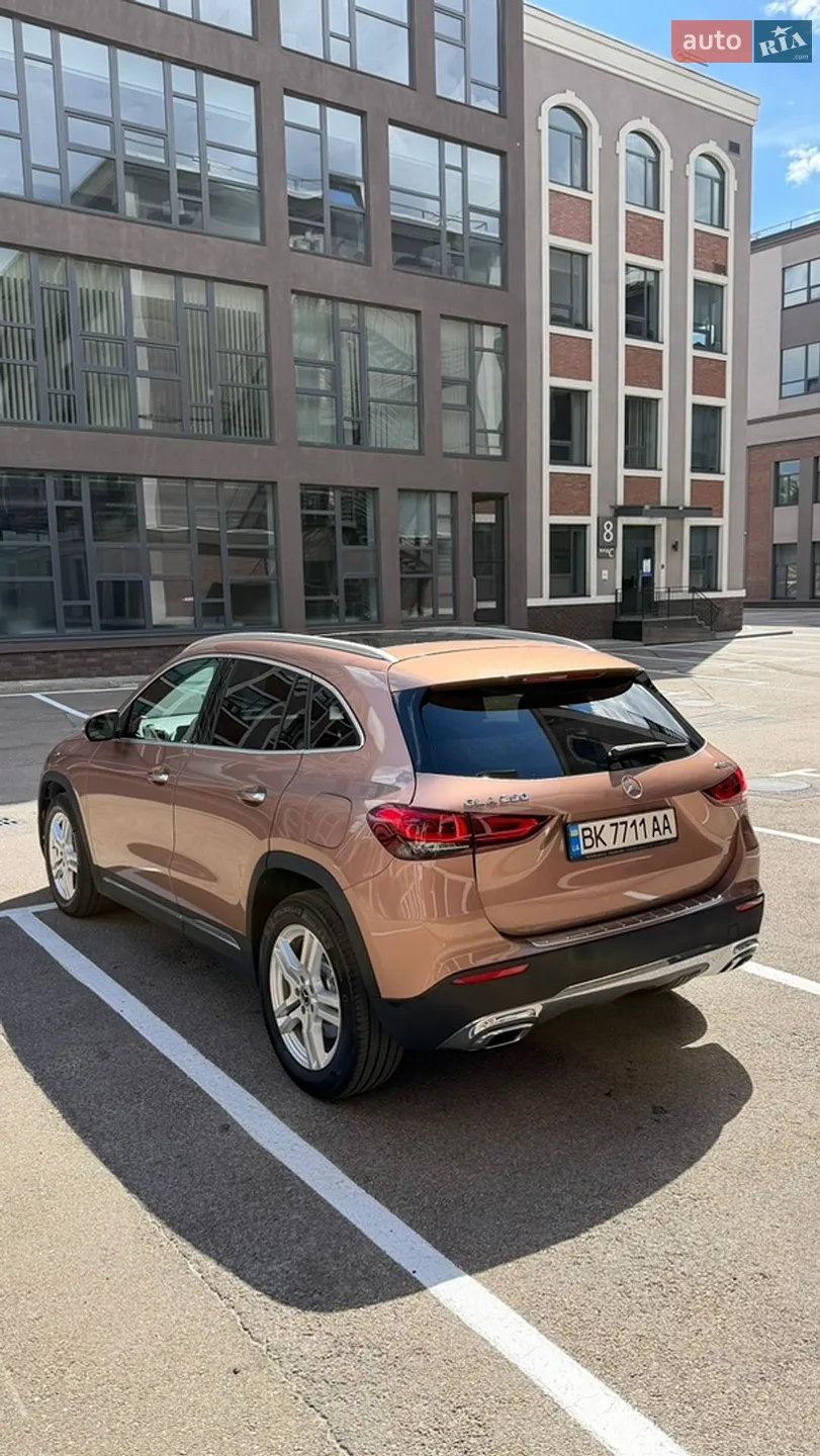 2022 Mercedes-Benz GLA-klasse - мініатюра 30