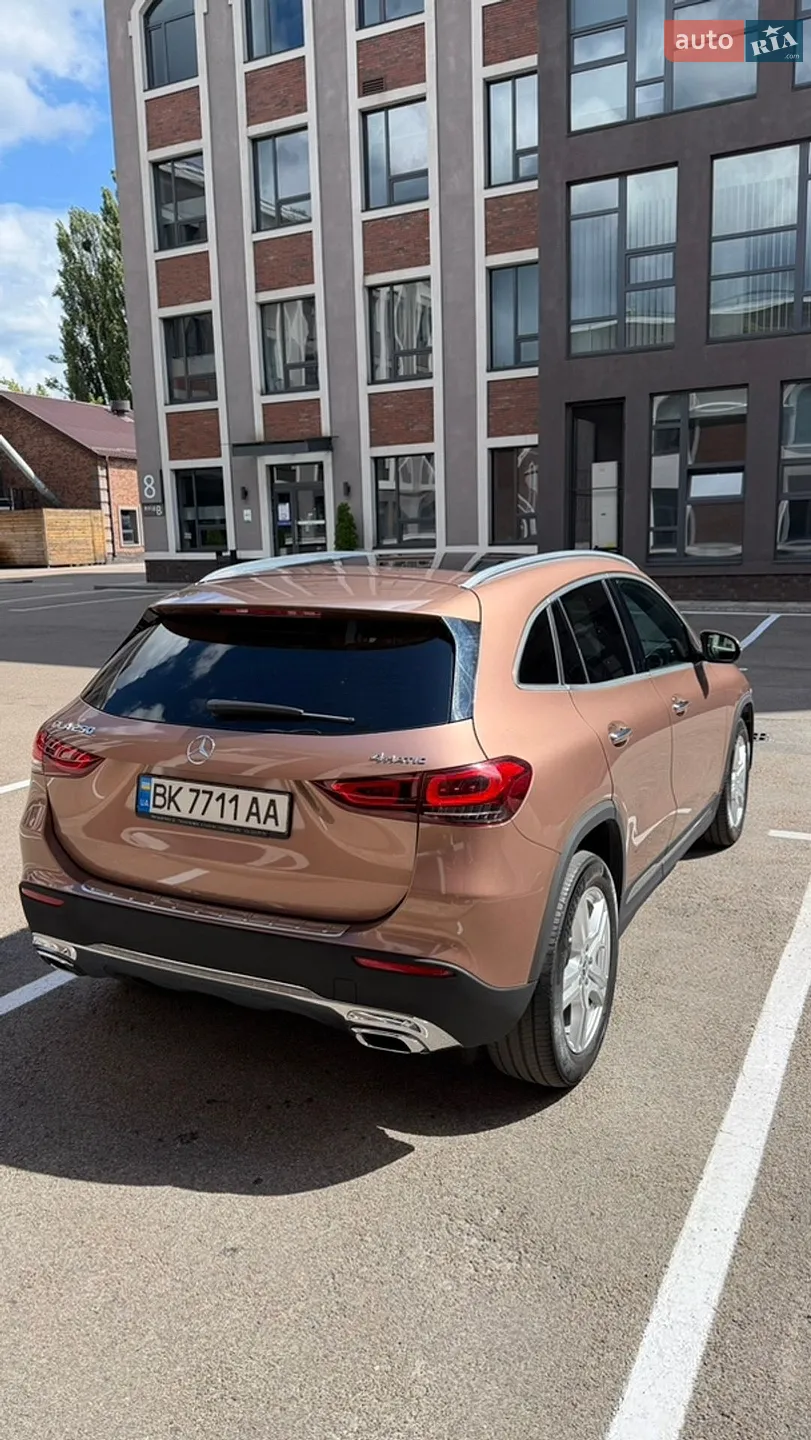 2022 Mercedes-Benz GLA-klasse - мініатюра 31