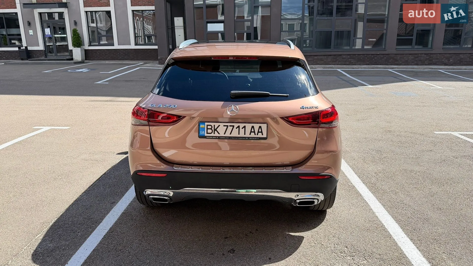 2022 Mercedes-Benz GLA-klasse - мініатюра 36