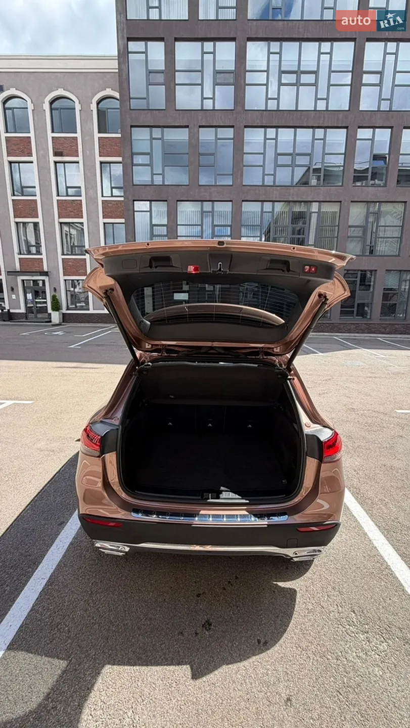2022 Mercedes-Benz GLA-klasse - мініатюра 37
