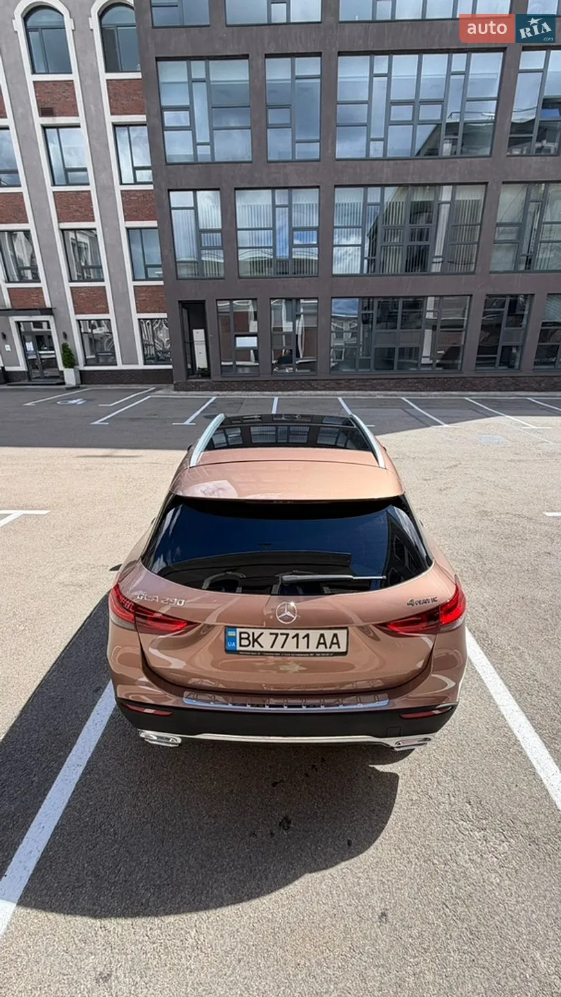 2022 Mercedes-Benz GLA-klasse - мініатюра 38