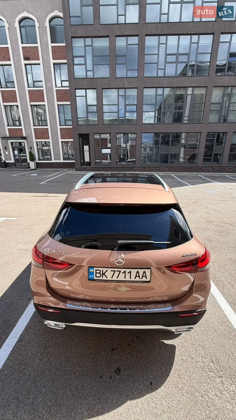 2022 Mercedes-Benz GLA-klasse - мініатюра 39