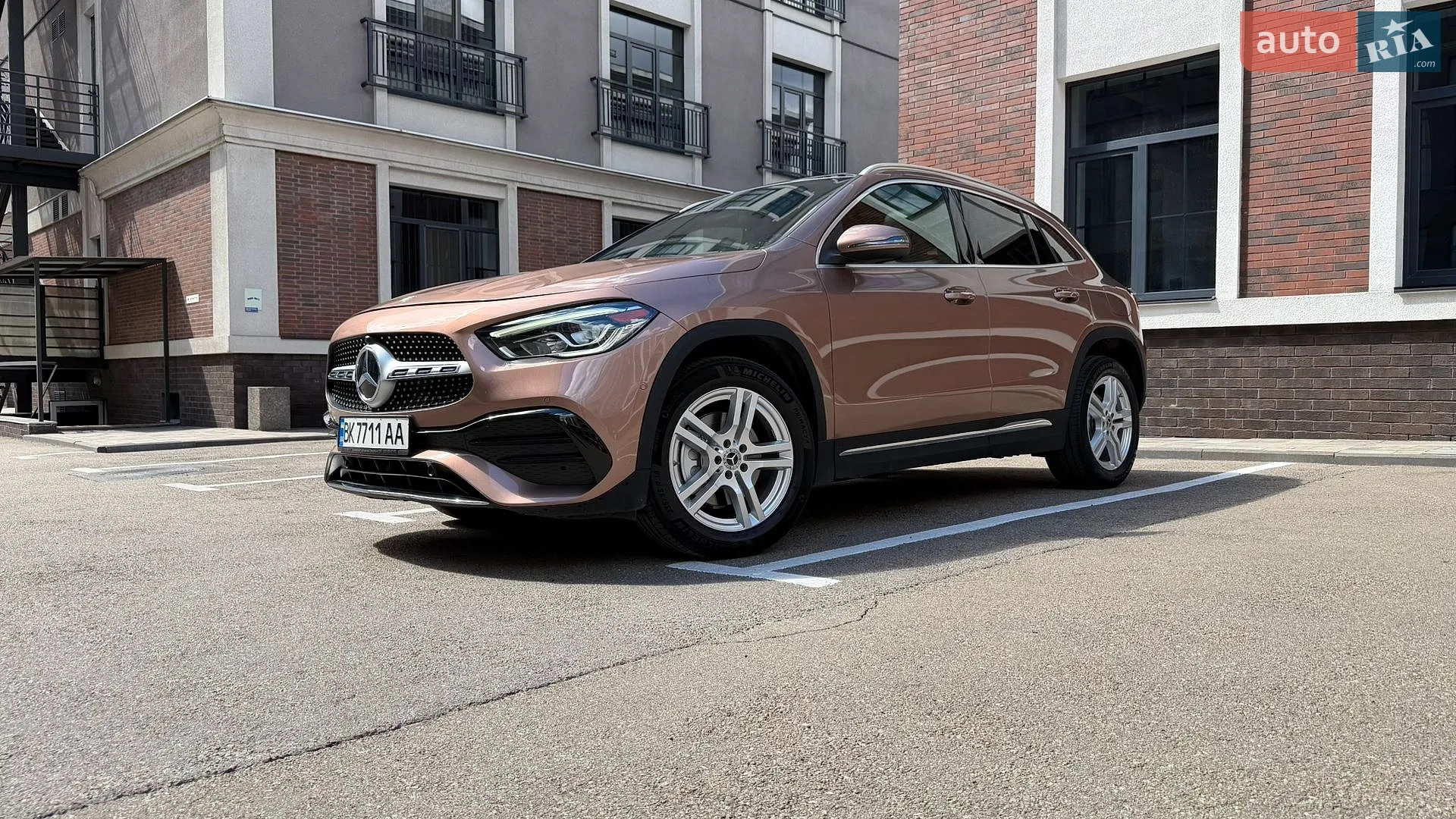 2022 Mercedes-Benz GLA-klasse - мініатюра 4