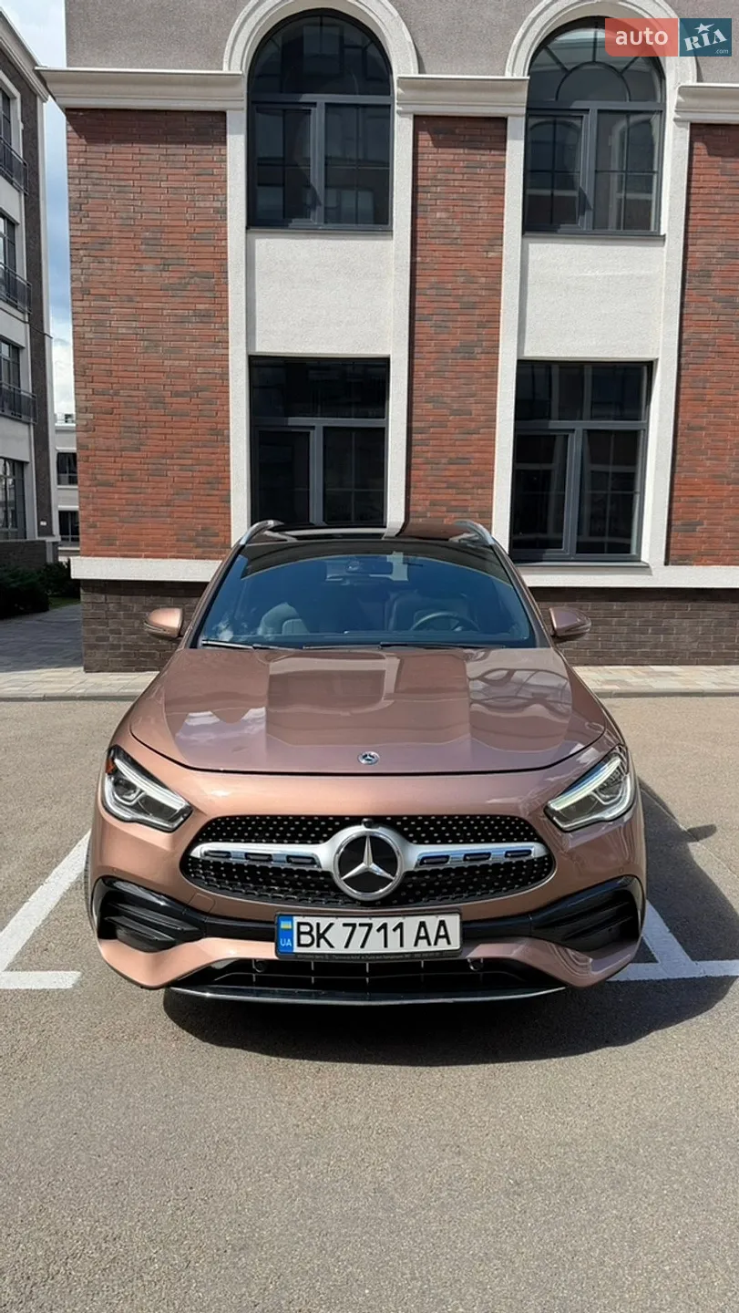 2022 Mercedes-Benz GLA-klasse - мініатюра 40