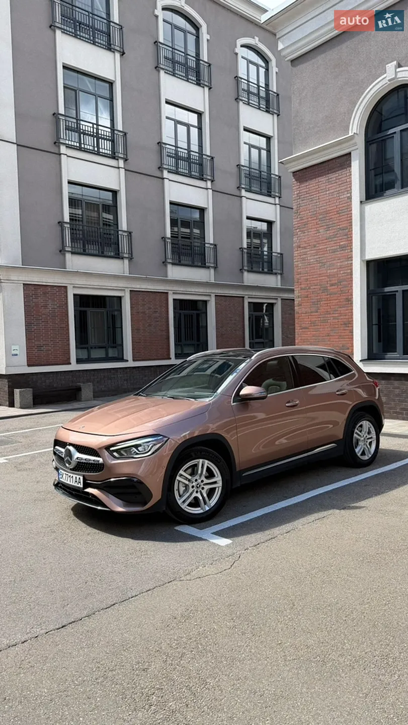 2022 Mercedes-Benz GLA-klasse - мініатюра 16