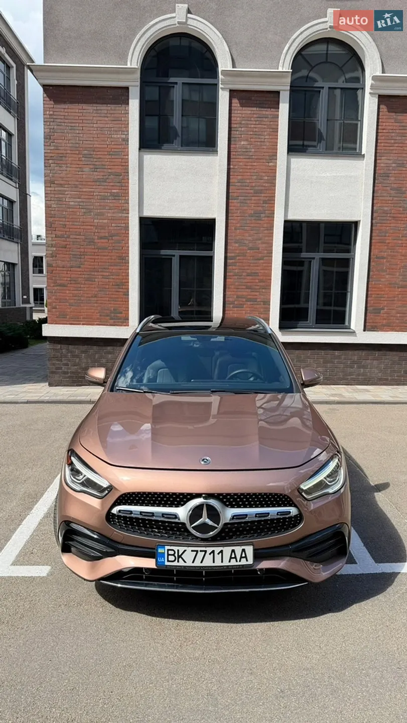2022 Mercedes-Benz GLA-klasse - мініатюра 44