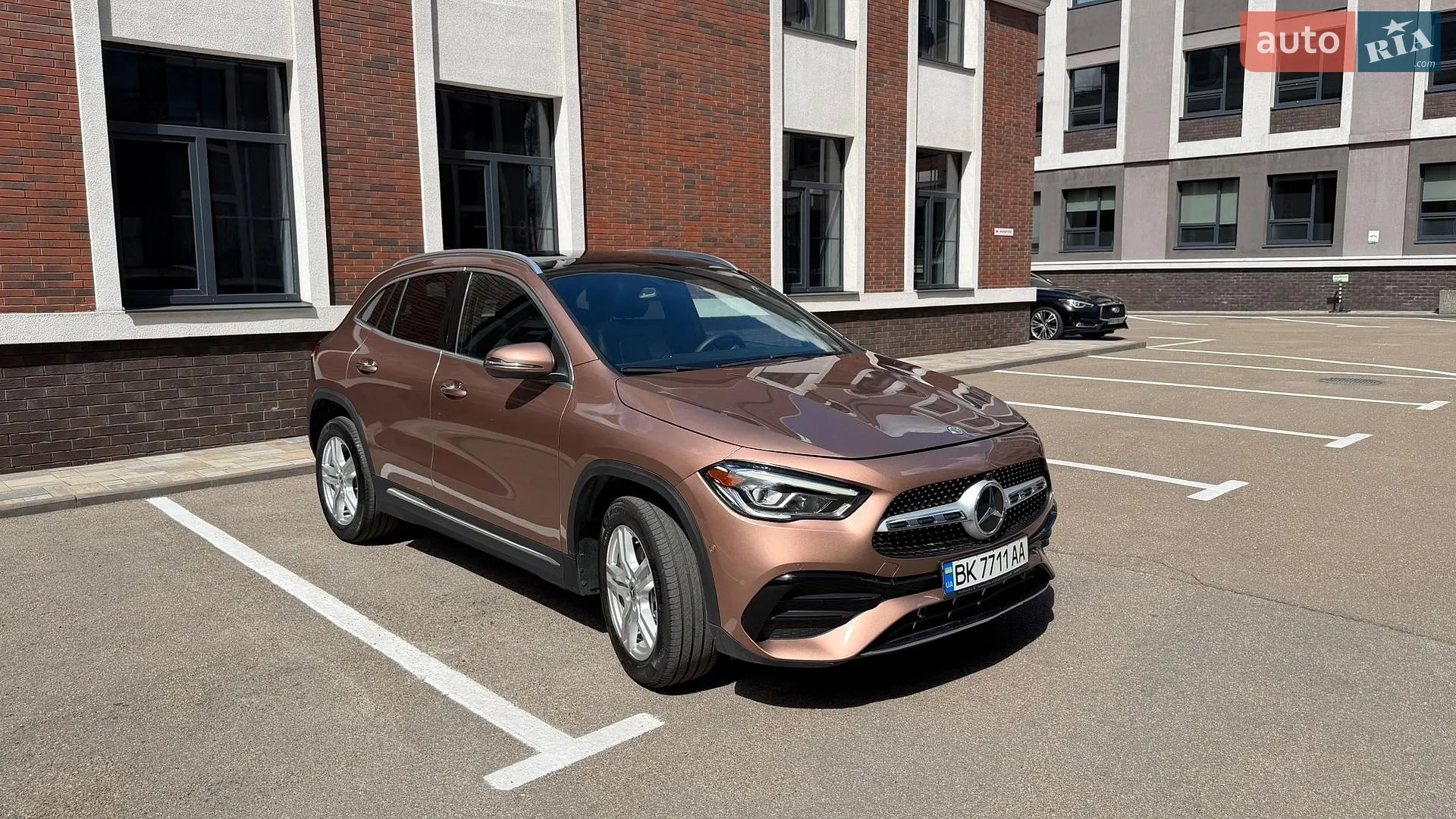 2022 Mercedes-Benz GLA-klasse - мініатюра 5