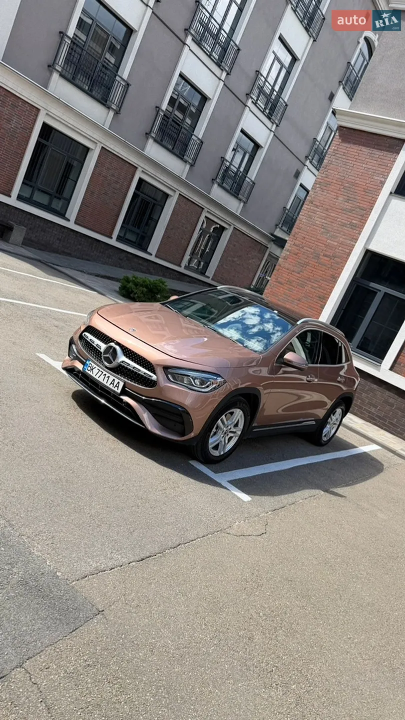 2022 Mercedes-Benz GLA-klasse - мініатюра 6