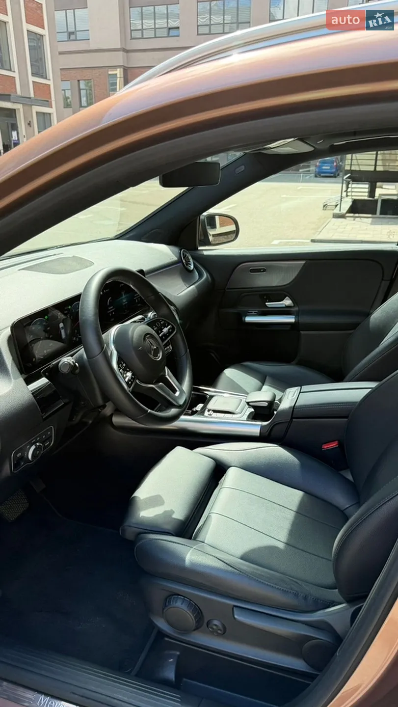 2022 Mercedes-Benz GLA-klasse - мініатюра 64