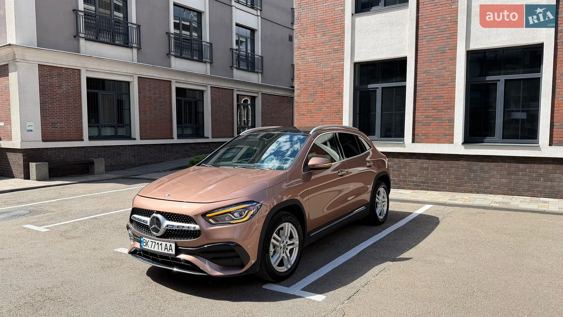2022 Mercedes-Benz GLA-klasse - мініатюра 7
