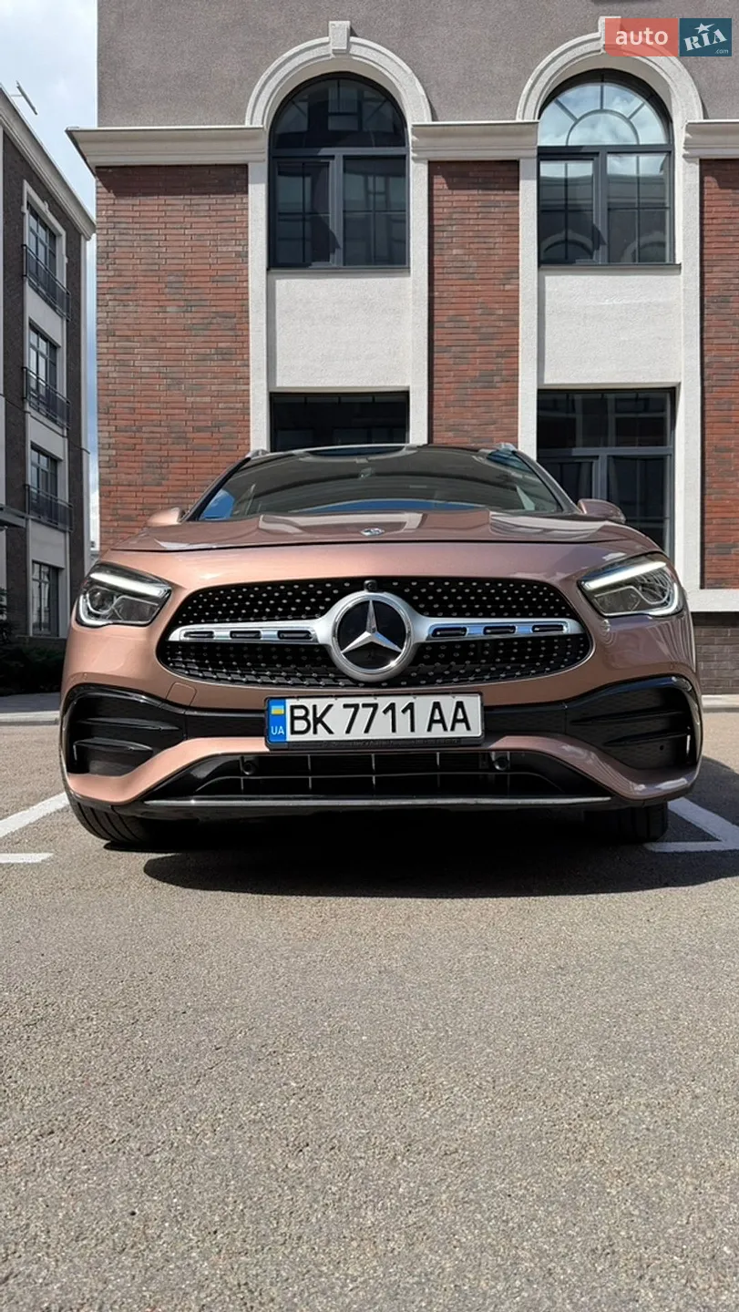 2022 Mercedes-Benz GLA-klasse - мініатюра 42