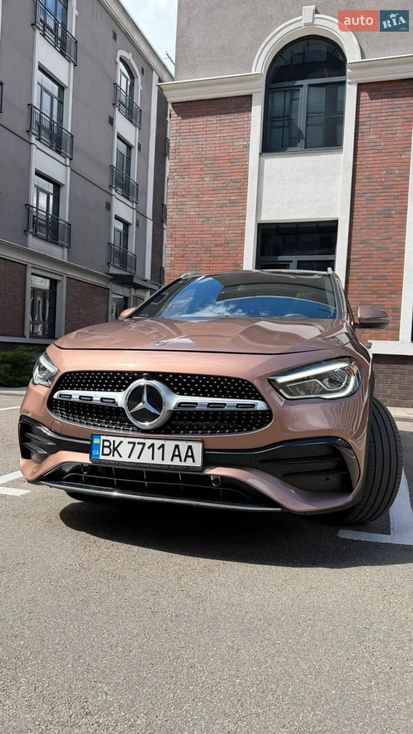 2022 Mercedes-Benz GLA-klasse - мініатюра 43