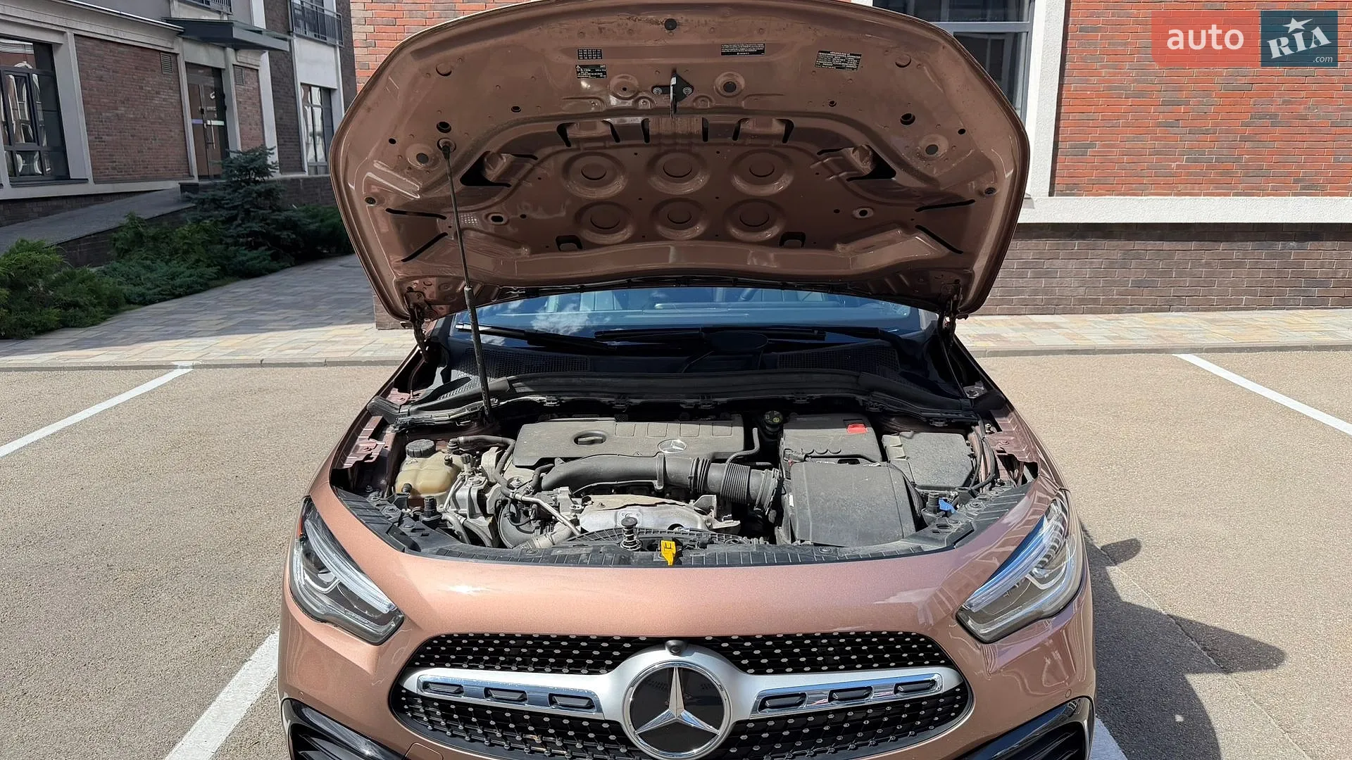 2022 Mercedes-Benz GLA-klasse - мініатюра 61