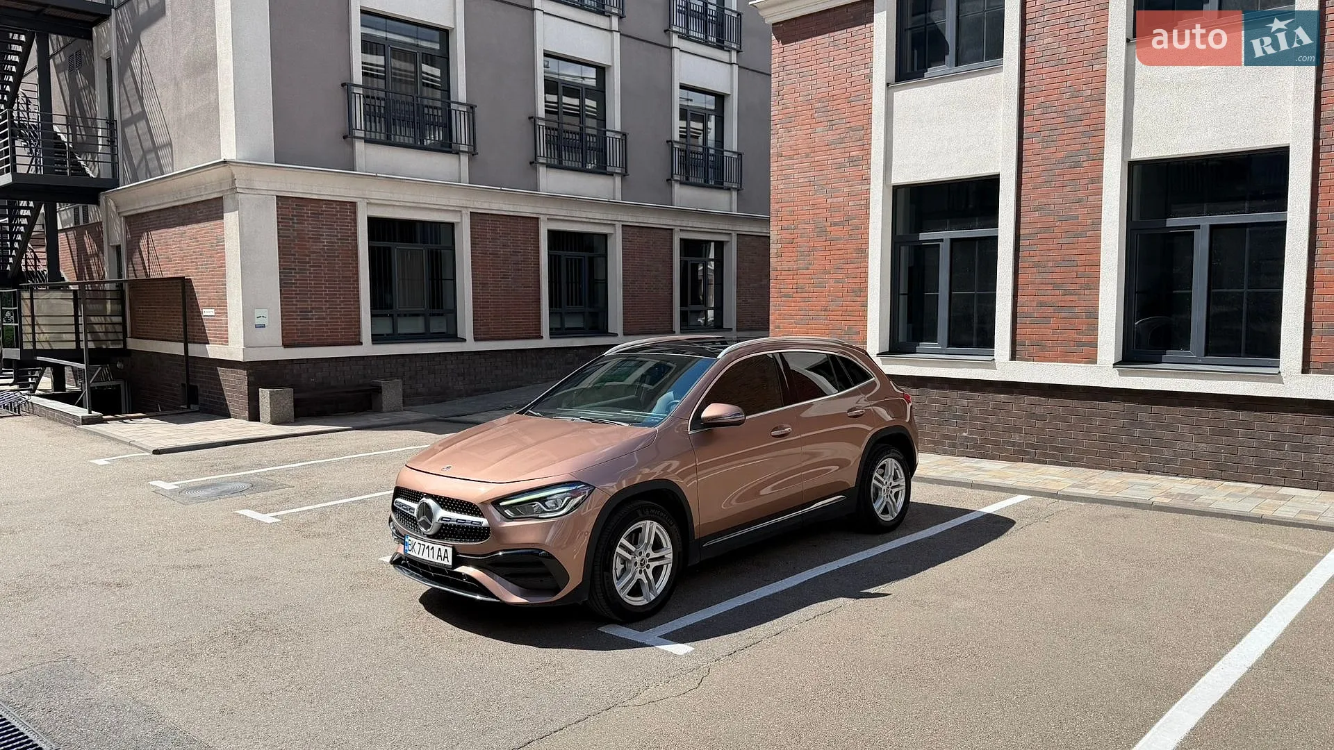 2022 Mercedes-Benz GLA-klasse - мініатюра 7