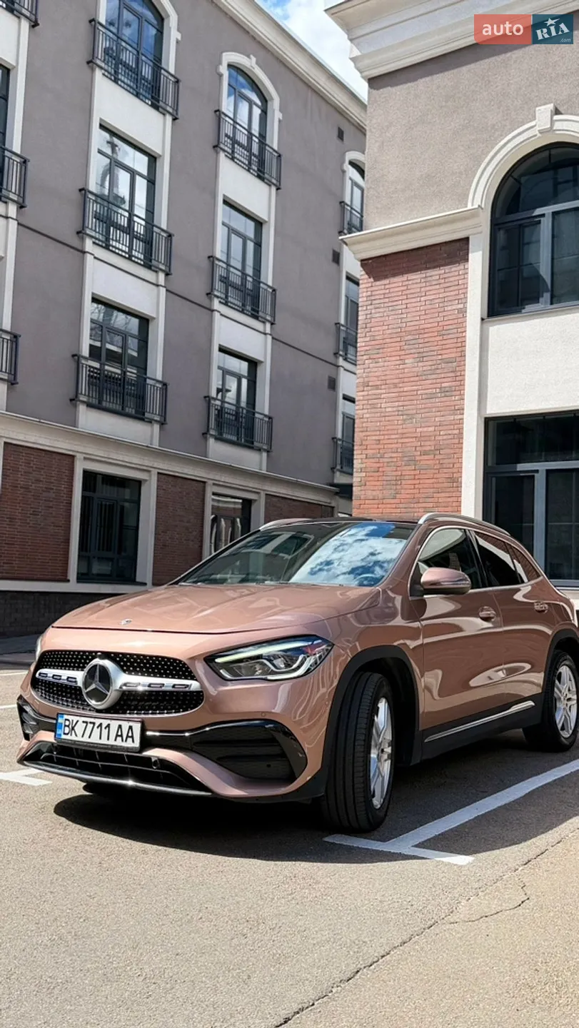 2022 Mercedes-Benz GLA-klasse - мініатюра 9